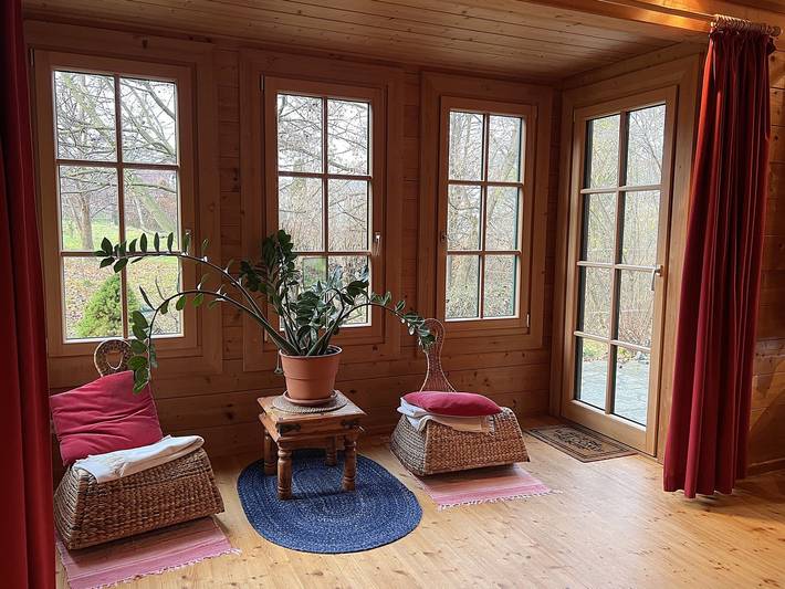 Haus Fries in Bergern im Dunkelsteinerwald, Bezirk Krems an der Donau-Land