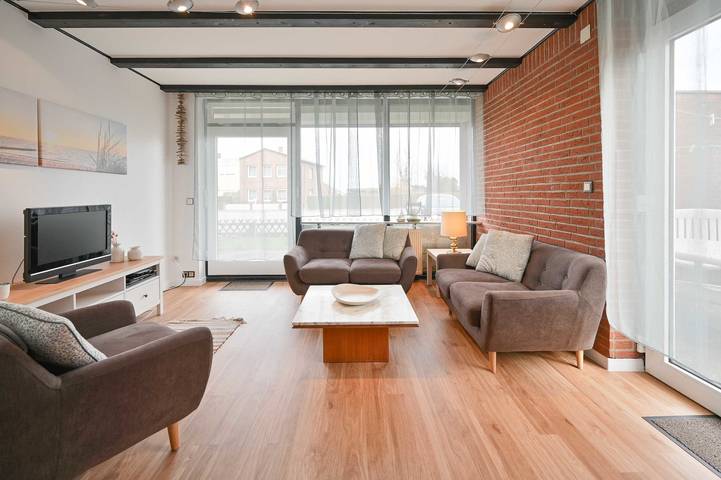 Ferienwohnung für 6 Personen, mit Terrasse in Dahme - 4