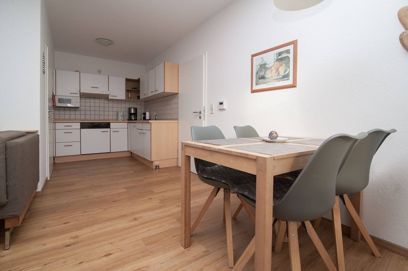 Ganze Ferienwohnung, Ferienwohnung Deichfrieden 1 in Greetsiel, Krummhörn