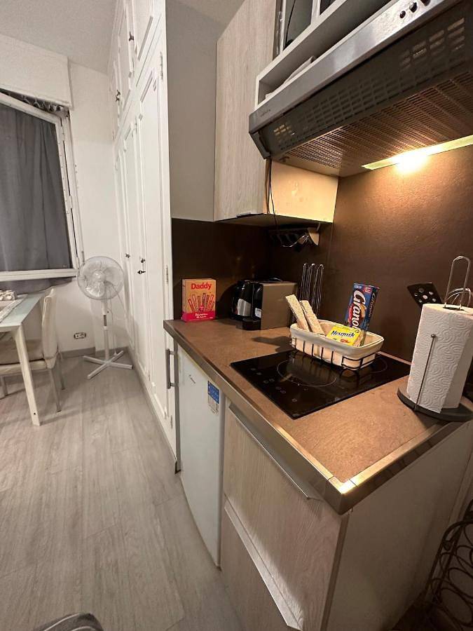 Appartement entier, Studio with Sofa Bed in Monte Carlo, Côte méditerranéenne (France)