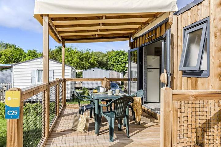 Camping für 4 Personen in Bénodet - 4