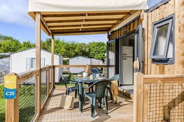 Camping für 4 Personen in Bénodet, Quimper und Umgebung, Bild 3