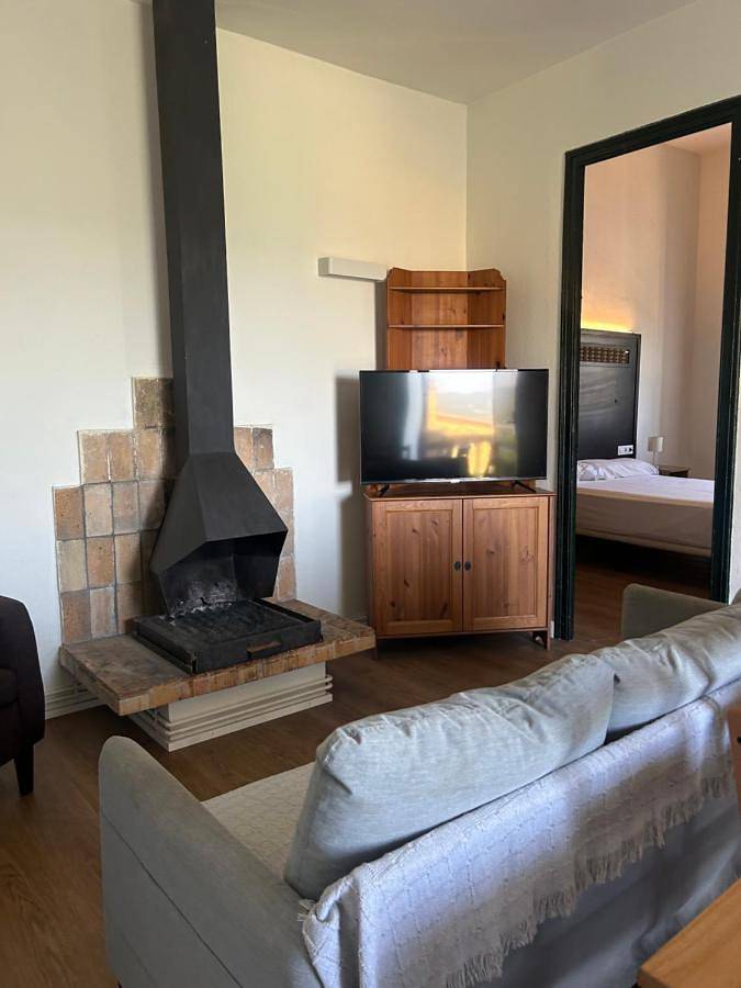 Apartamento de vacaciones para 4 personas, con Terraza además de Jardín y Piscina en Conca de Barberà - 4