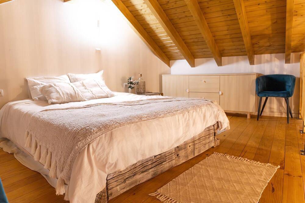 Chalet du Soleil in Salema, Naturpark Südwest-Alentejo und Costa Vicentina