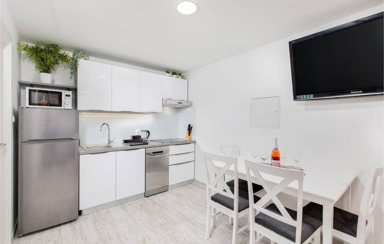 Ferienwohnung für 4 Personen, mit Terrasse in Punat - 3