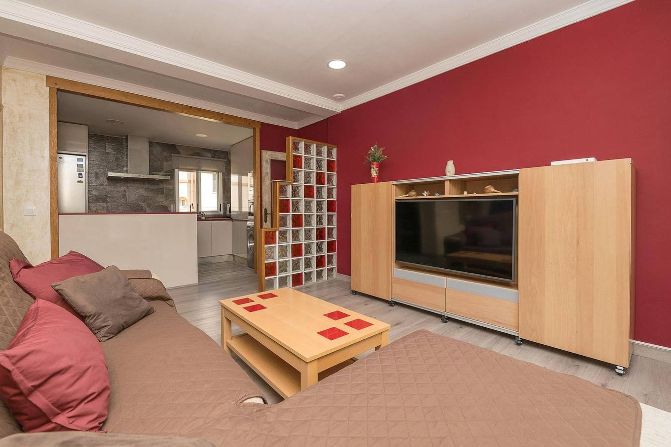 Ganze Wohnung, Casa Sarco - Charming apartment with free Wifi in San Fernando, Costa de la Luz