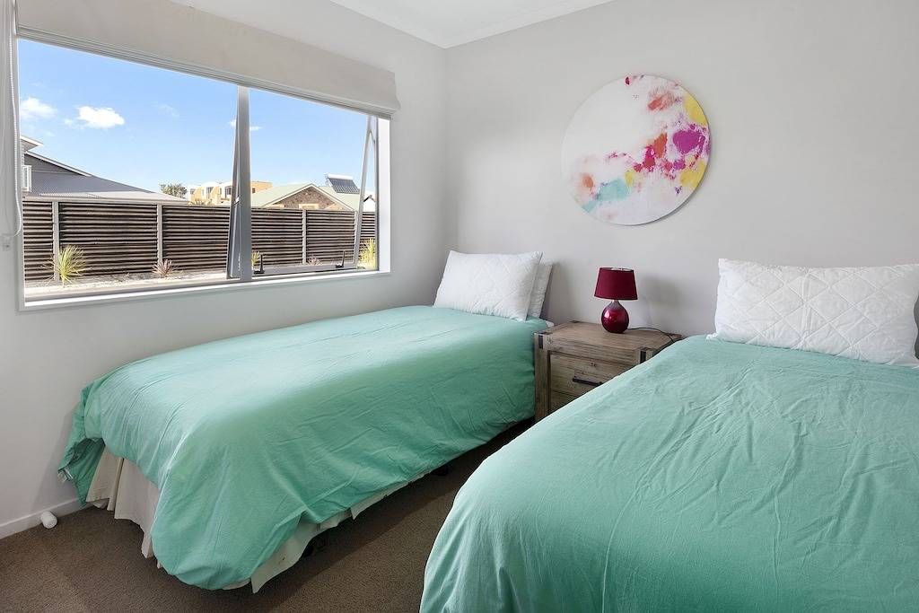 Beauty on Bream Bay - Ferienhaus Ruakaka in Whangarei District