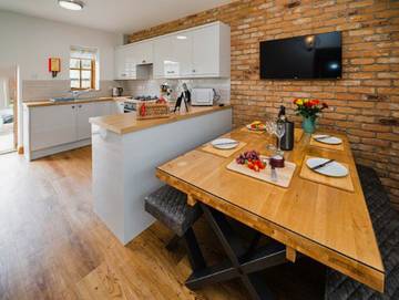 Holiday Rental for 4 People in North Yorkshire, Photo 3