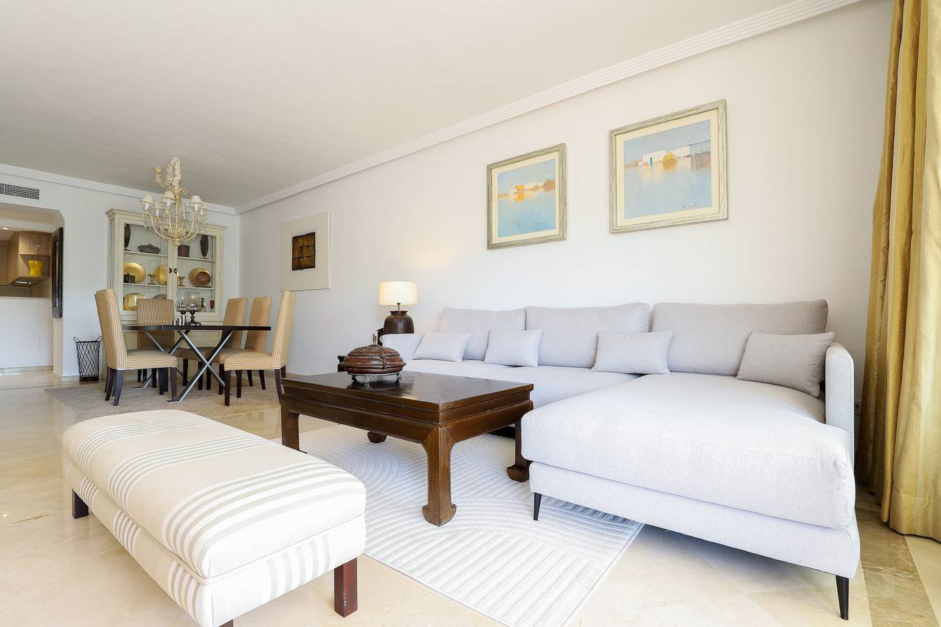 Appartamento vacanze a Marbella a partire da 226€ a notte