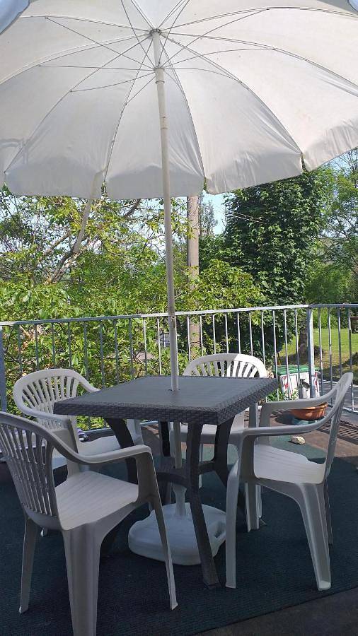 Location de vacances pour 4 personnes, avec Terrasse et Vue à Pievepelago