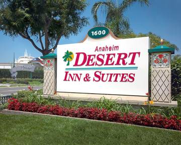 Hôtel pour 8 personnes, avec piscine à Anaheim