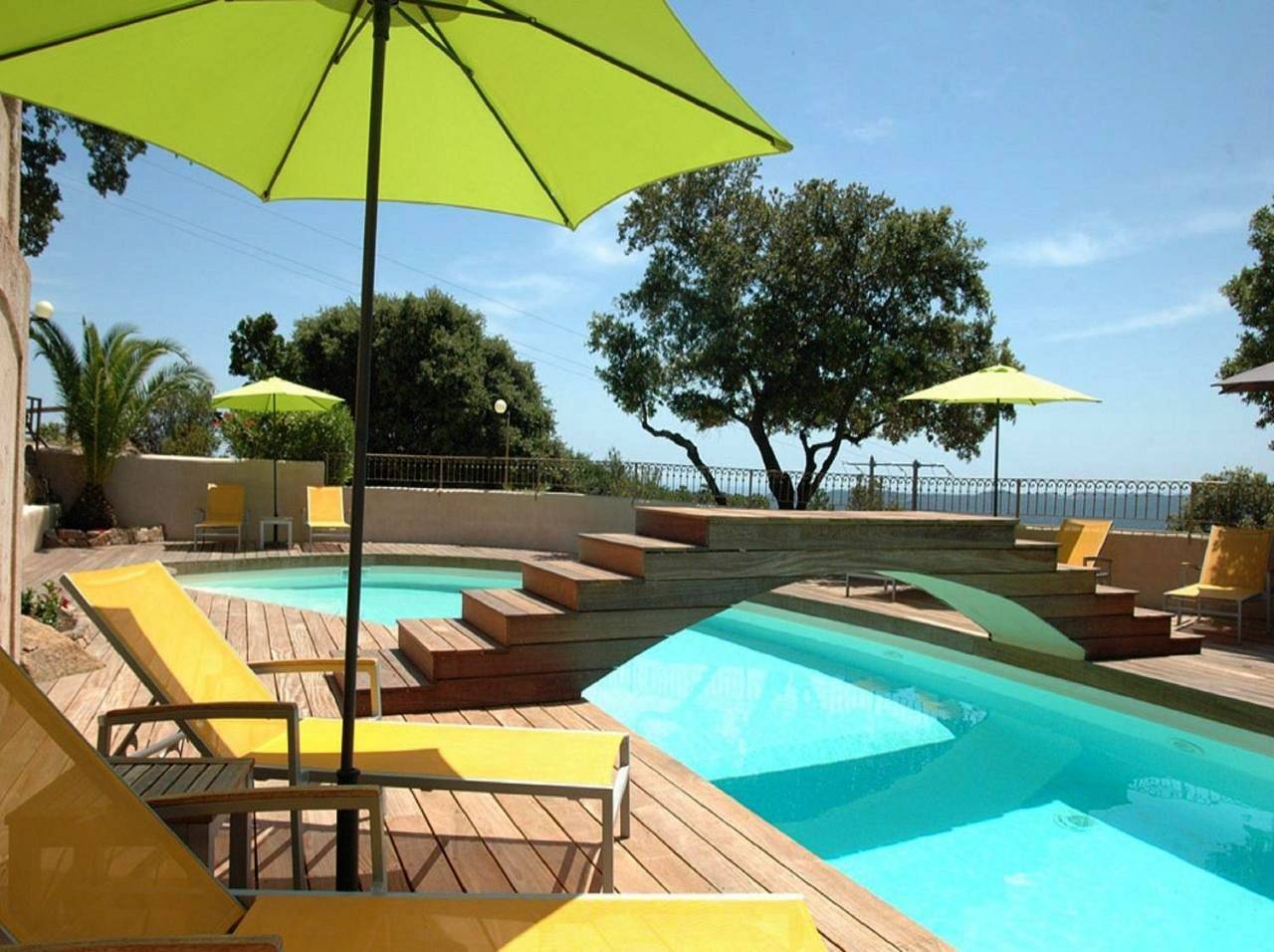 Bungalows Du Maquis in Porto-Vecchio, Regionaler Naturpark Korsika