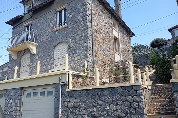 Holiday apartment for 4 people - 1