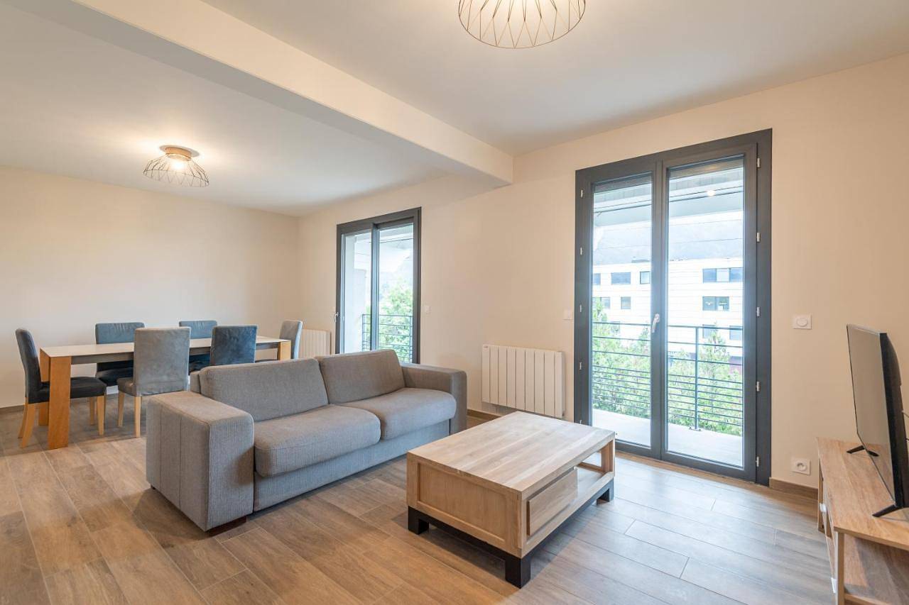 Appartement entier, Three-Bedroom Apartment in Albertville, Région d'Albertville