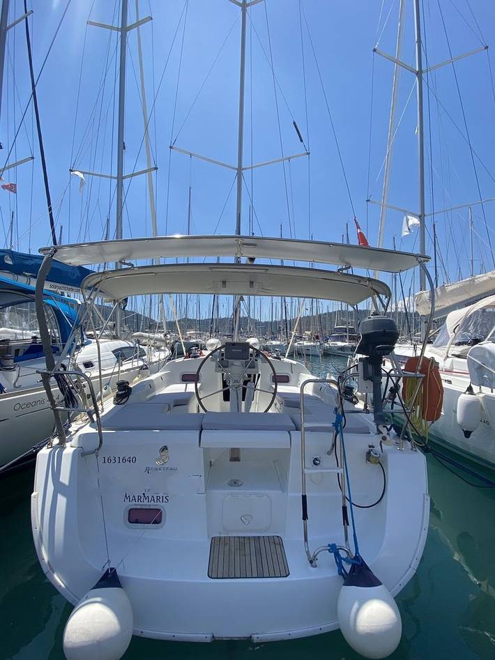 Barco para 4 personas in Fethiye, Egeo Turco