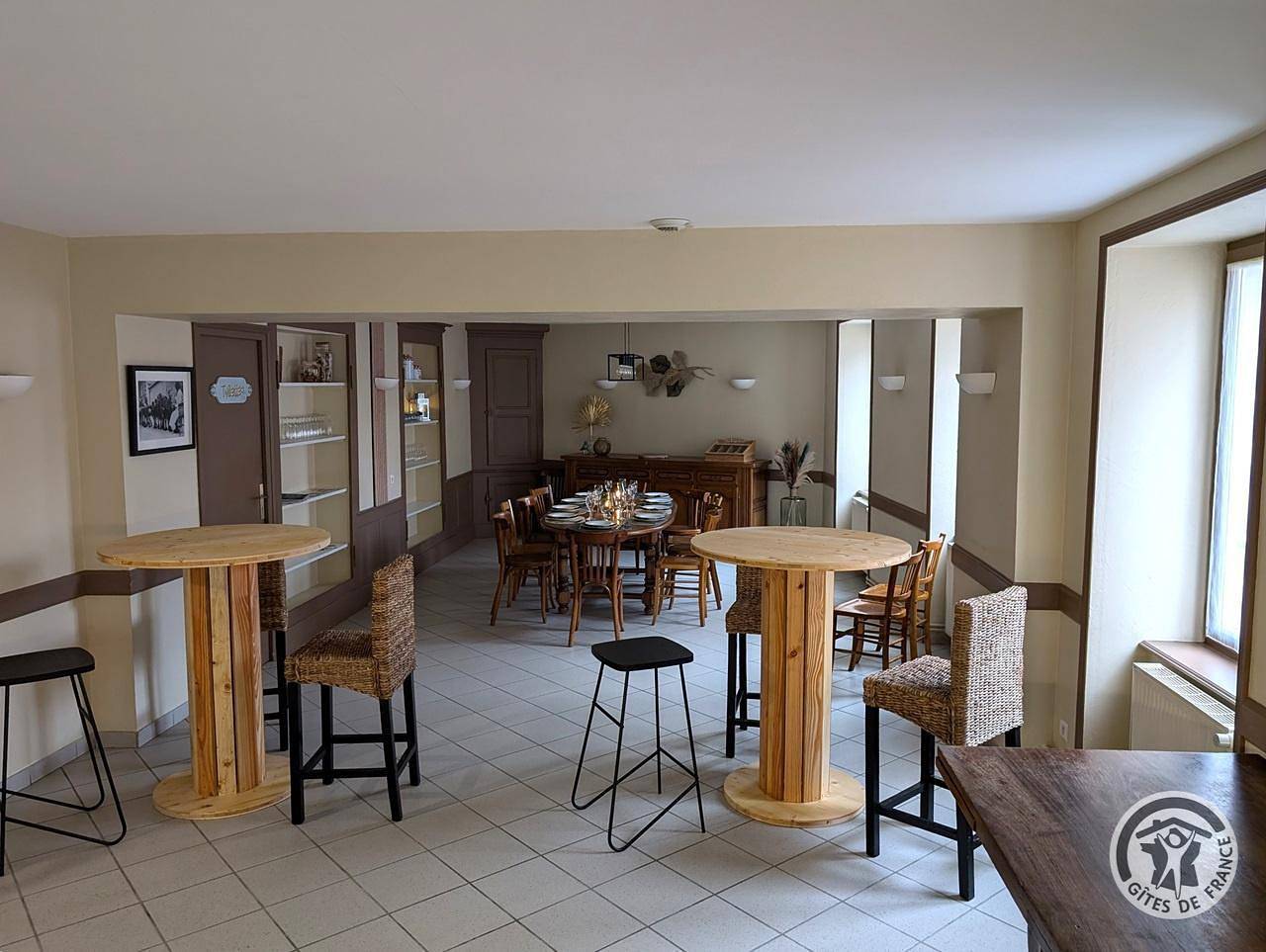 Gîte Auberge des Petits in Saint-Igny-de-Vers, Région de Villefranche-sur-Saône