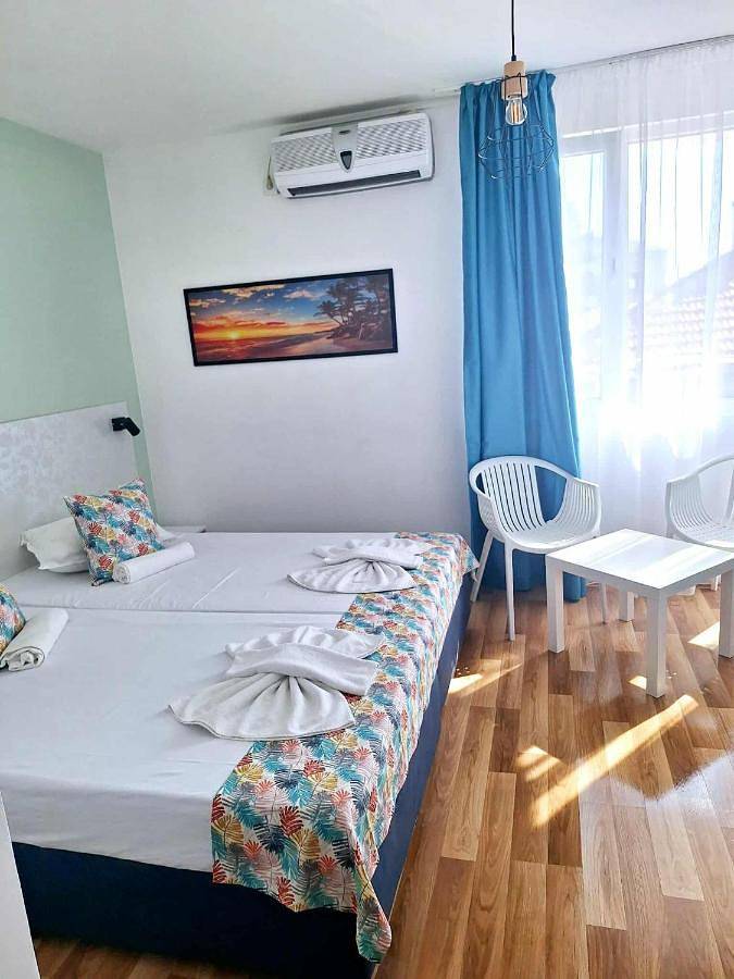 Maison d’hôte pour 2 personnes, avec terrasse et jardin, animaux acceptés