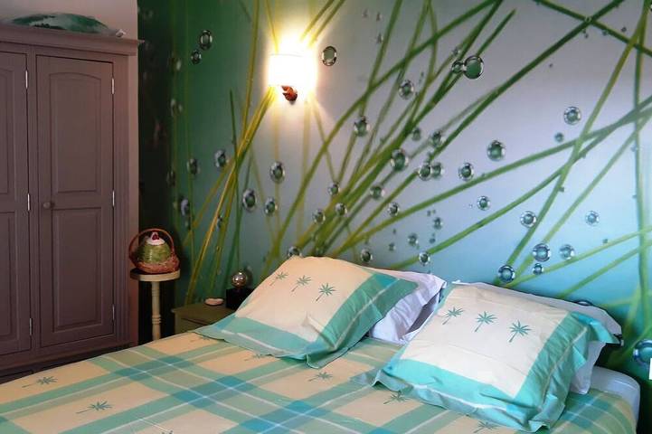 Maison d’hôte pour 5 personnes, avec jardin dans Parc naturel régional de la Montagne de Reims - 4