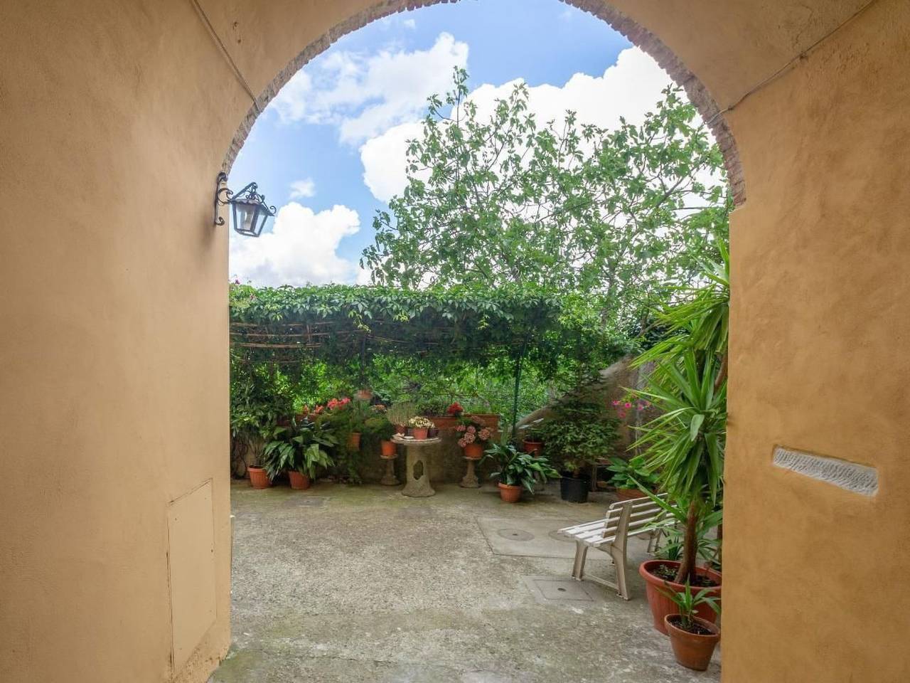 Apartamento entero, Rosa in der Toskana in Lastra a Signa, Provincia de Prato