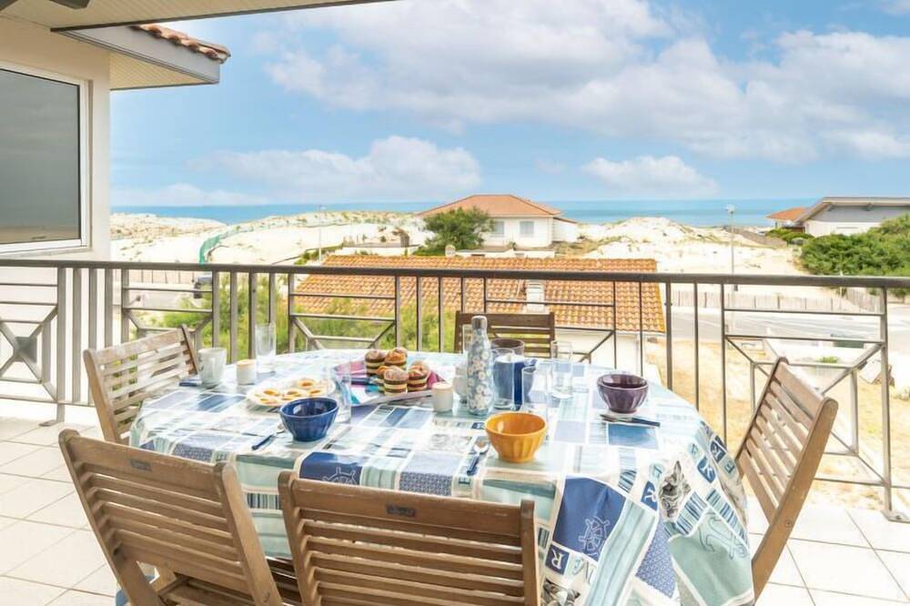 Hébergement : Appartement de vacances