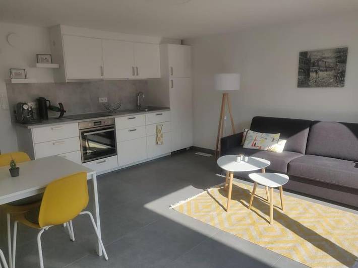 Ferienwohnung für 5 Personen, mit Terrasse in Bad Homburg - 3