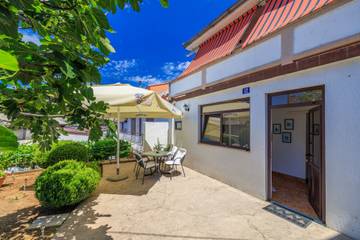 Apartament Wakacyjny dla 4 osoby w Senj, Kvarner, Zdjęcie 4