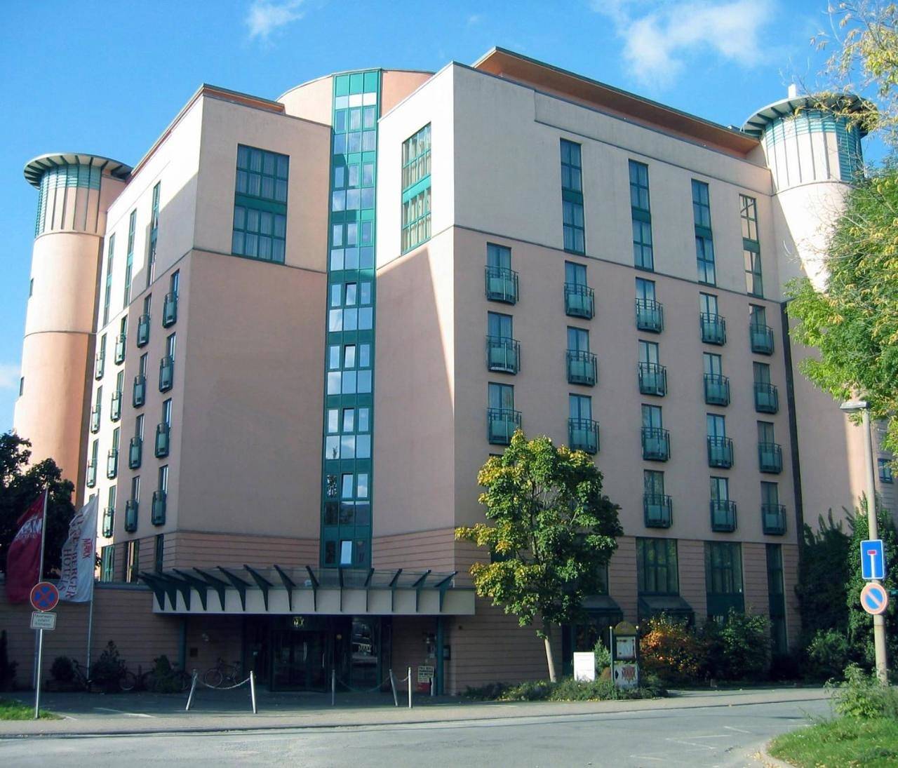 Hotel für 10 Personen mit Sauna in Neulobeda, Jena