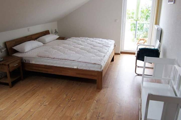 Ferienhaus für 4 Personen, mit Sauna und Balkon in Nieby - 2