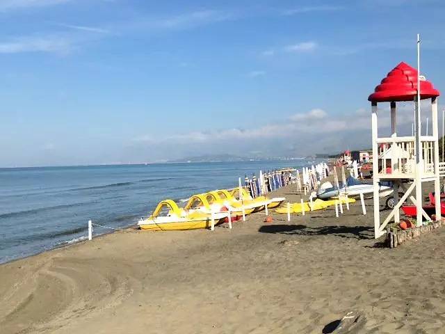 Bungalow für 4 Personen, mit Pool und Terrasse in Kampanien - 4