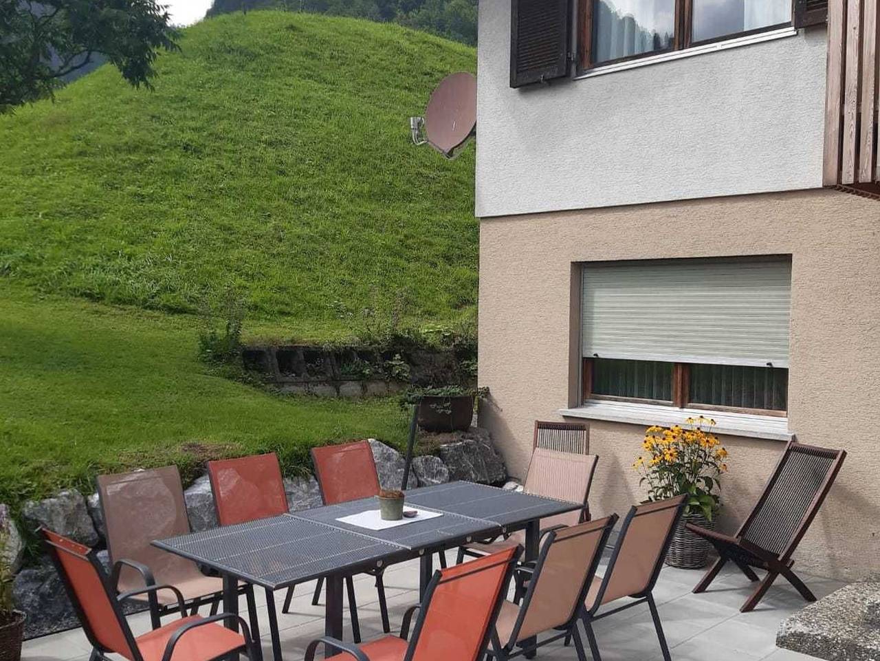 Ferienhus Klus 415 - Ferienhus Klus 415 in Mellau, Bregenzerwald