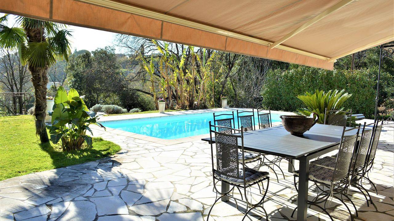 Villa für 6 Personen (175 m²) in Saint-Paul-de-Vence in Saint-Paul-de-Vence, Region de Cannes