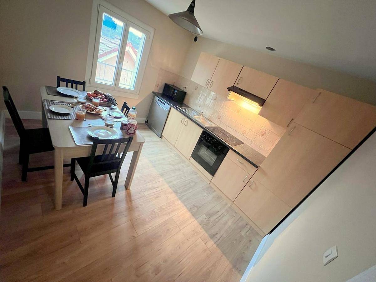Appartement entier, Cosy et Bel Appart paisible in Bavilliers, Territoire de Belfort