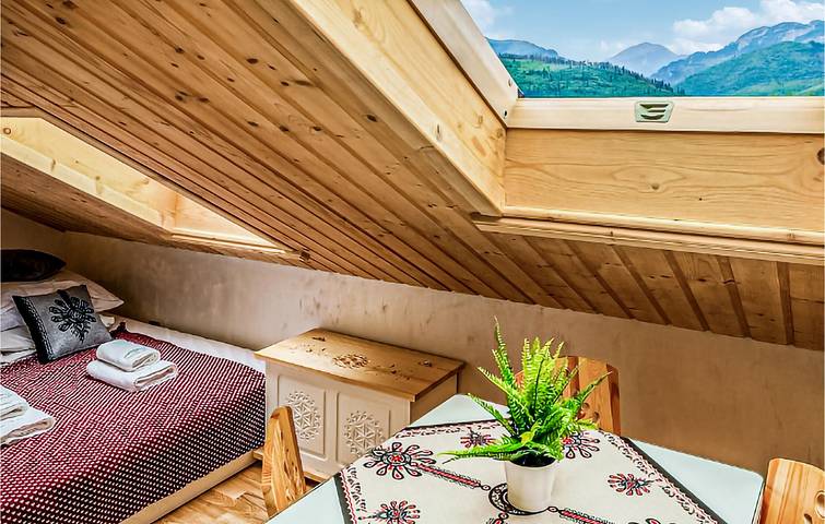 Appartement de vacances entier, Appartement de vacances pour 4 personnes avec jacuzzi in Kościelisko (Ville), Kościelisko