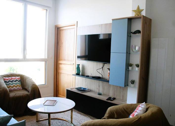 Appartement de vacances pour 2 personnes