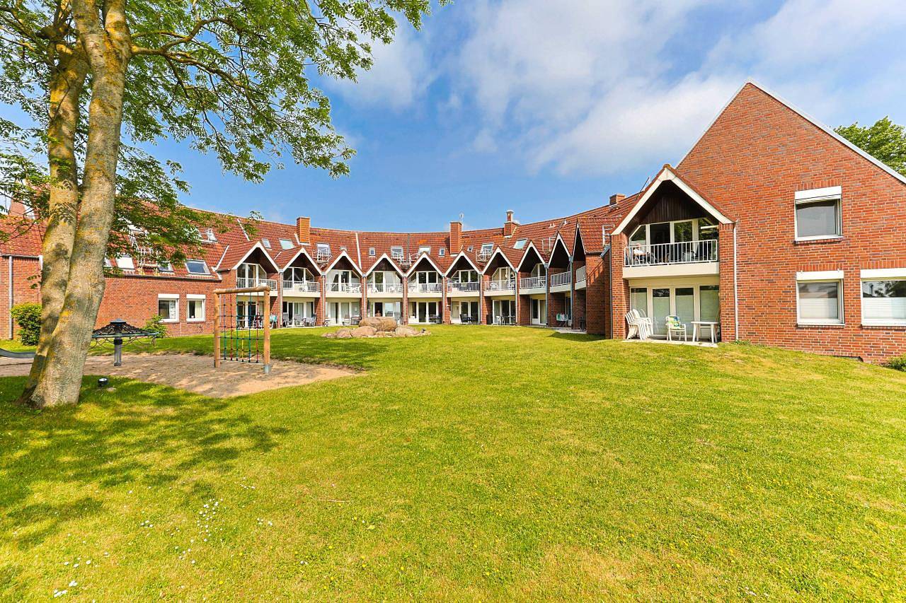 Ganze Wohnung, Appartment Meerblick in Kronsgaard, Schleswig-Flensburg