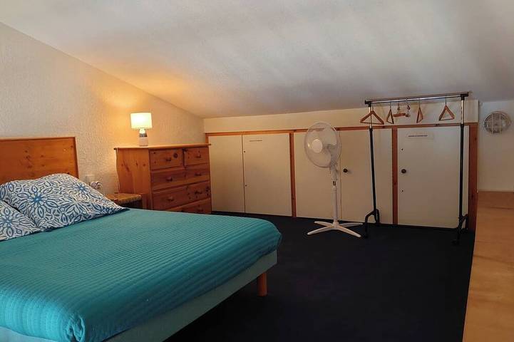 Gîte pour 4 personnes, avec terrasse dans Plage De La Balette Collioure - 3