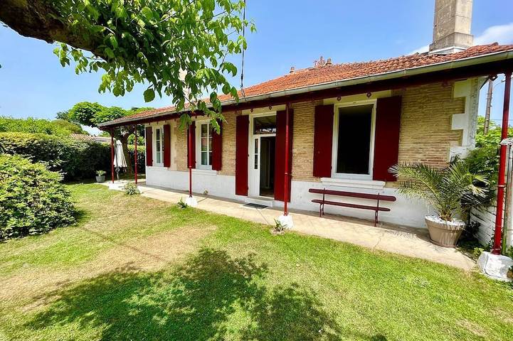 Maison de vacances pour 4 personnes - 1