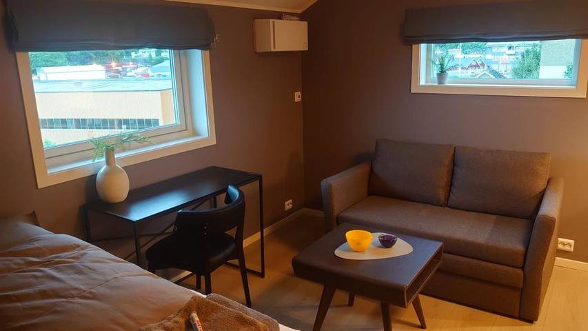 Hotel für 2 Personen, mit Ausblick in Skjervøy - 4