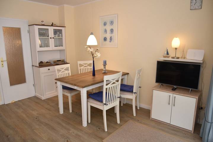 Ferienwohnung für 4 Personen, mit Garten und Terrasse in Wenningstedt - 4