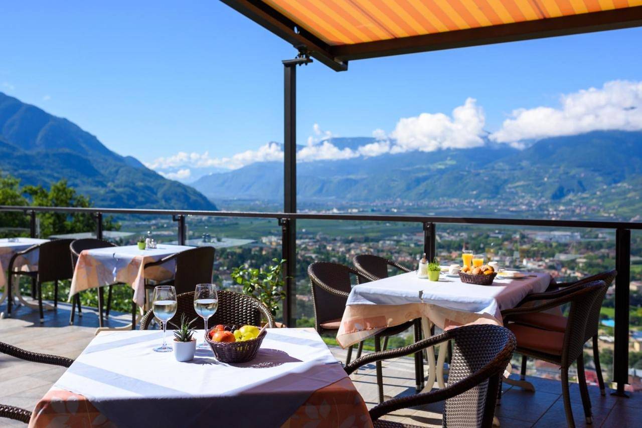 La Pergola Panoramasuites in Dorf Tirol, Texelgruppe