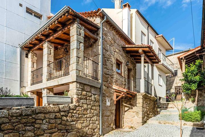 Casa rural para 4 personas, con terraza, Se admiten mascotas en Belmonte