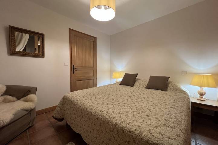Ganze Wohnung, Le Faucigny Lodge *** in Notre-Dame-de-Bellecombe, Albertville und Umgebung