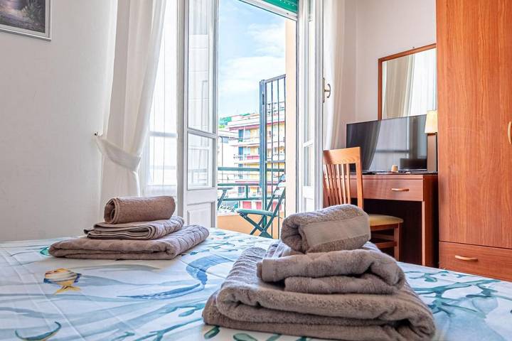 Bnb für 2 Personen in Varazze