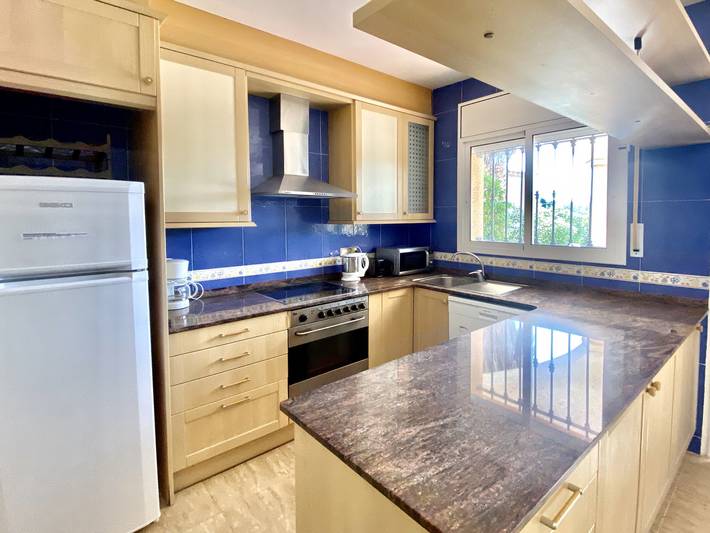 Casa rural para 6 personas, con terraza y jardín en La Ametlla de Mar - 2