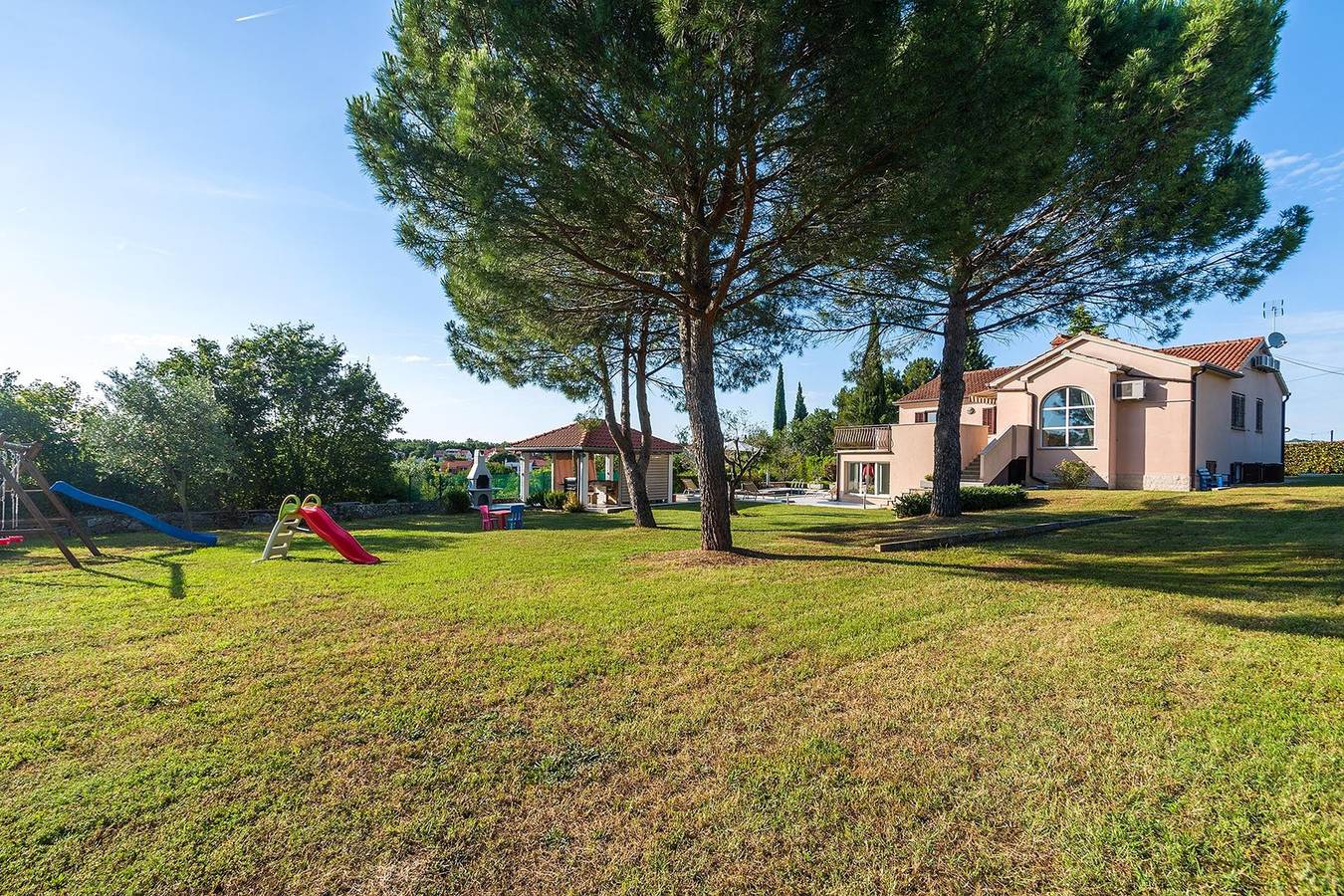 Villa Rosy in Rovinjsko Selo, Rovinj und Umgebung