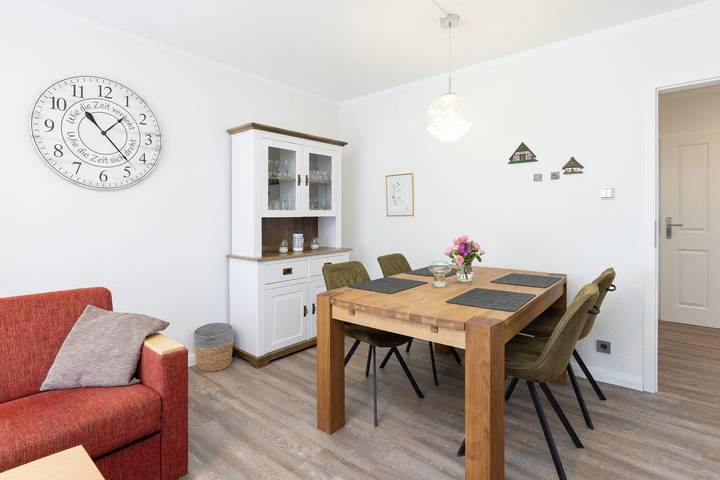 Ganze Ferienwohnung, Elke1 in Büsum, Kreis Dithmarschen