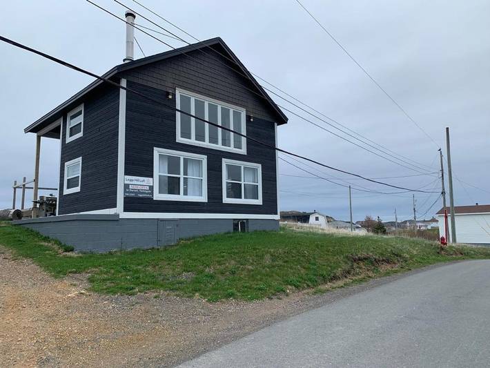 Location de vacances pour 4 personnes, avec terrasse dans Twillingate