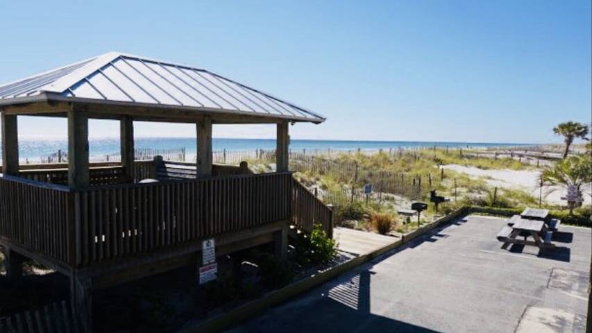 Vacation apartment for 6 people, with terrace - 1