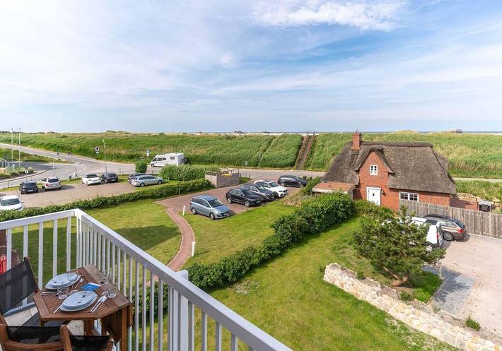 Ferienwohnung für 4 Personen, mit Balkon in St. Peter-Ording - 3