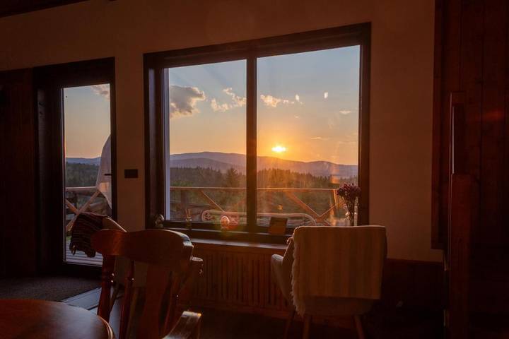 Gîte pour 5 personnes, avec piscine et terrasse ainsi que jardin et vue, animaux acceptés dans Cluj-Napoca - 3